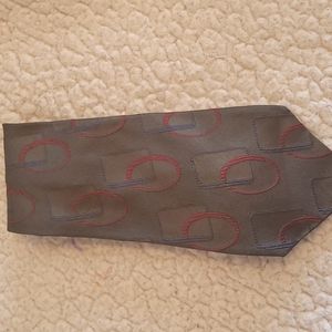 GIORGIO ARMANI CRAVATTE 100% silk tie